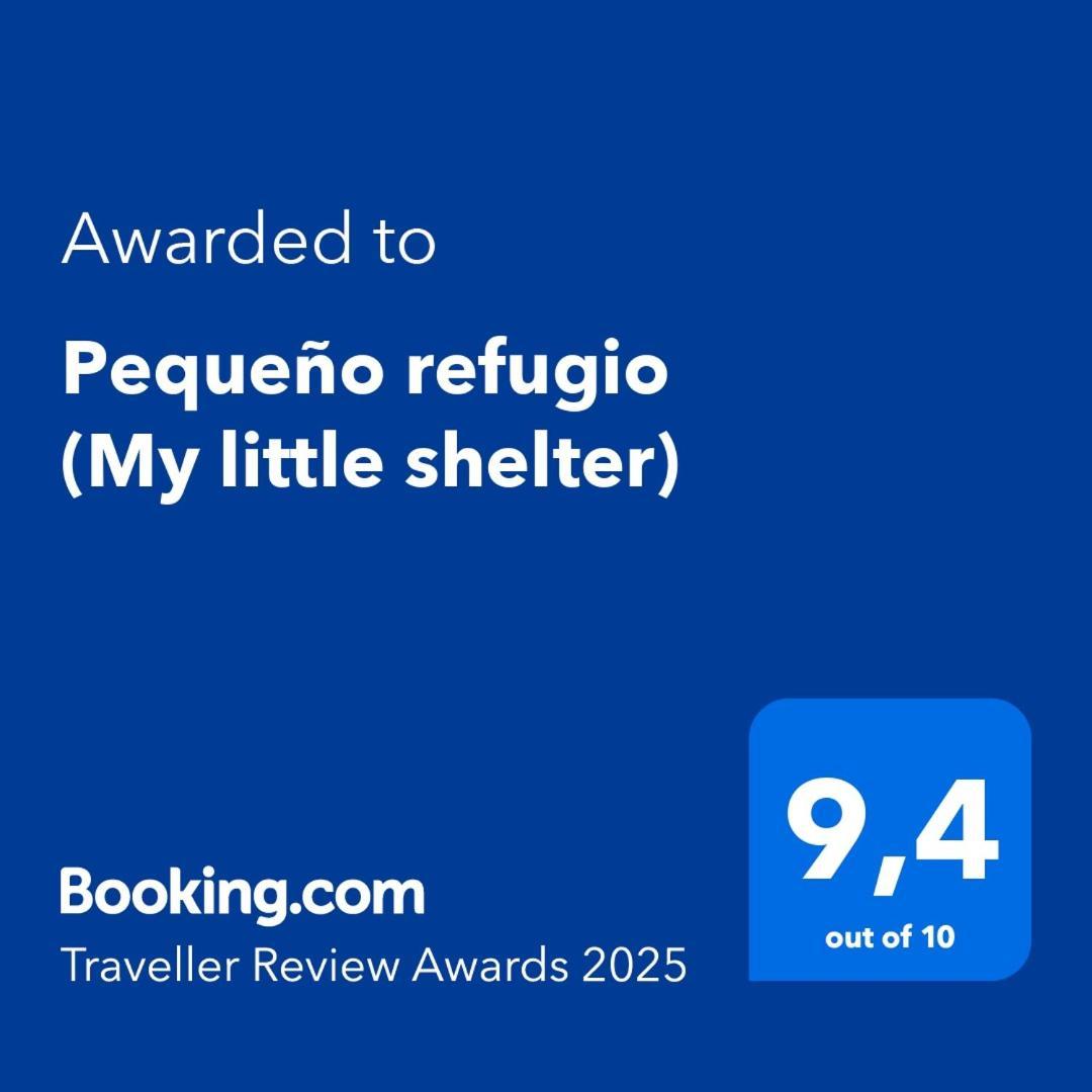 شقة Pequeno Refugio سان ميغيل ذي أبونا المظهر الخارجي الصورة